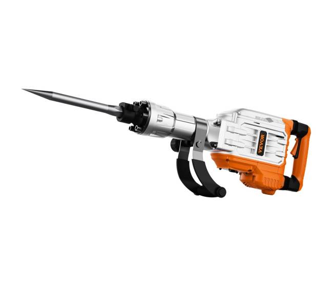 Griovimo kūjis su 2 kalteliais 3500W9