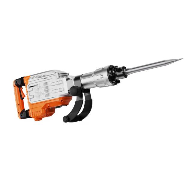 Griovimo kūjis su 2 kalteliais 3500W10