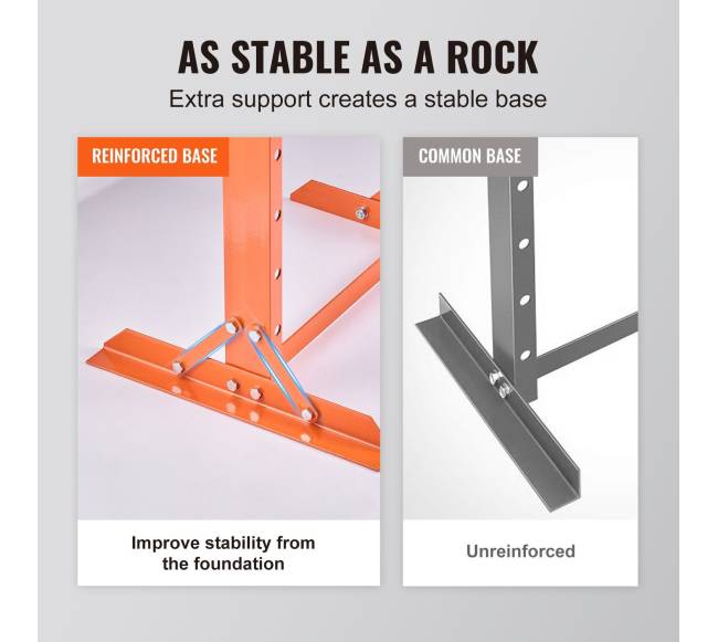 Hidraulinis 12 tonų H-rėmo grindų presas3