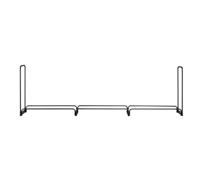 Lauko malkų stovas su uždangalu 386 cm10