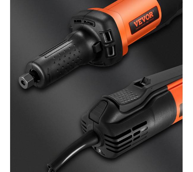 Tiesinis die grinderis 6mm su 30000 RPM greičiu4