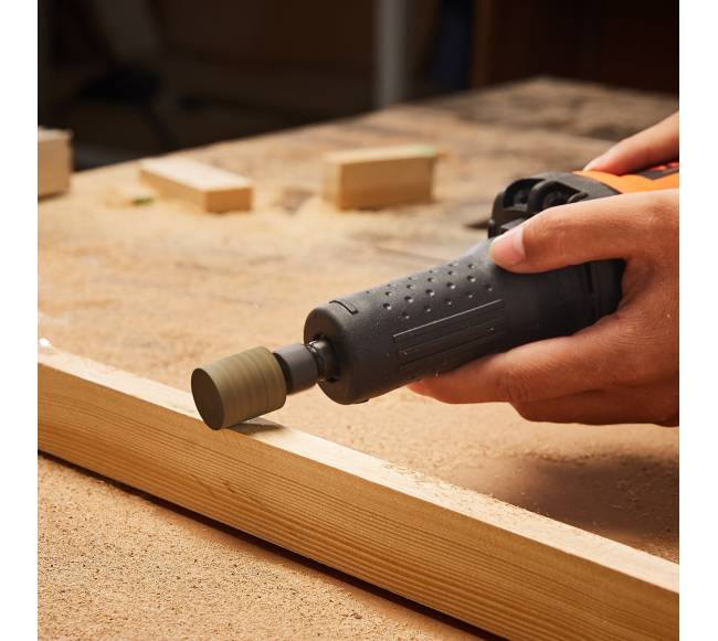 Tiesinis die grinderis 6mm su 30000 RPM greičiu7