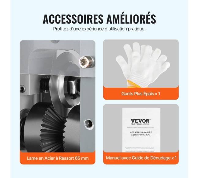 Automatinis vielos nuėmimo aparatas 1,5–30 mm5