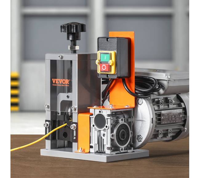 Automatinis vielos nuėmimo aparatas 1,5–30 mm7