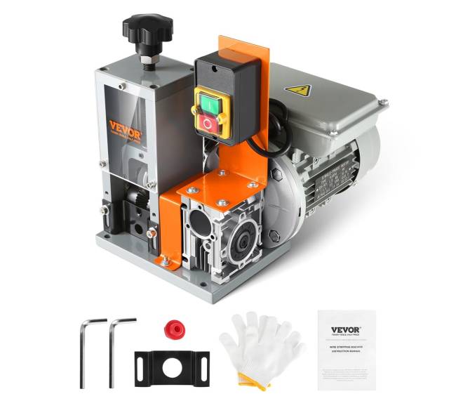 Automatinis vielos nuėmimo aparatas 1,5–30 mm8