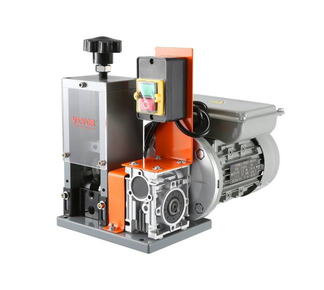 Automatinis vielos nuėmimo aparatas 1,5–30 mm9