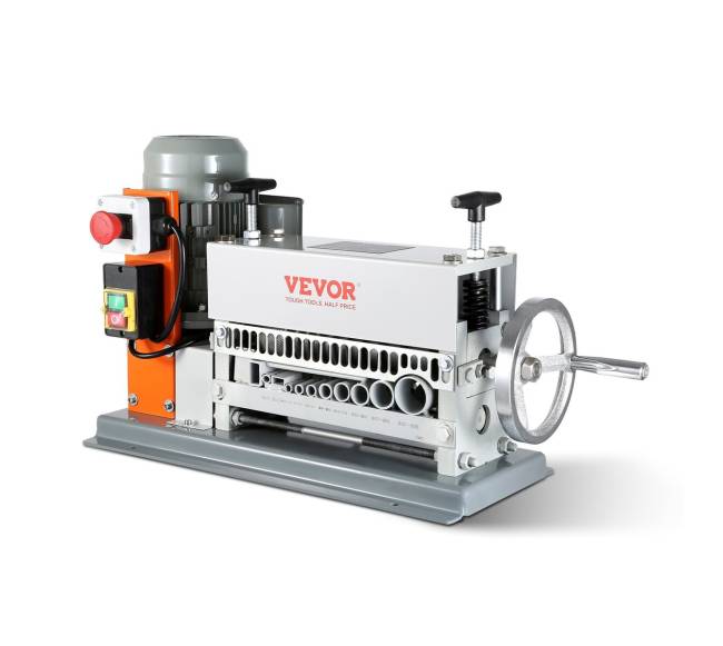 Automatinis varinis laido nuėmėjas su 11 kanalų0