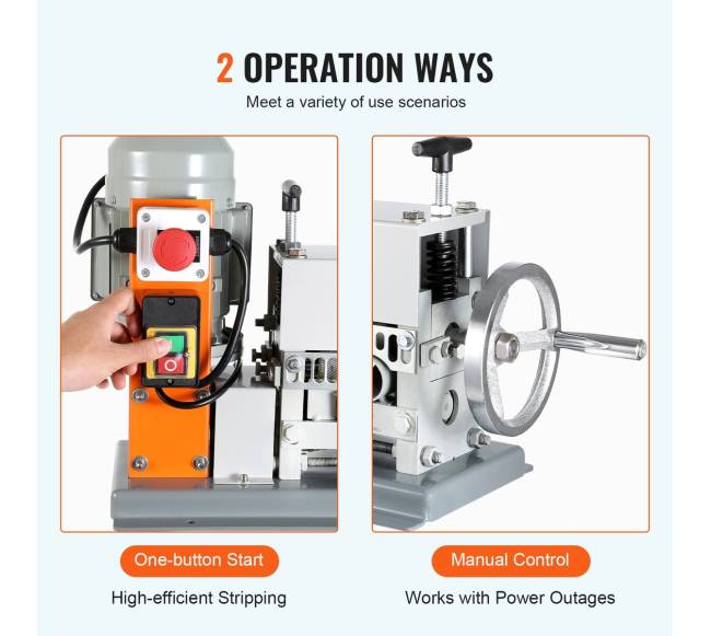 Automatinis varinis laido nuėmėjas su 11 kanalų2