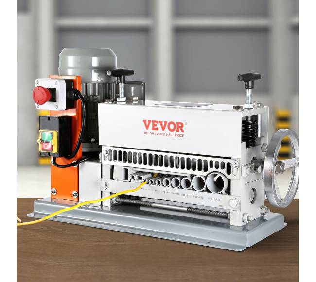 Automatinis varinis laido nuėmėjas su 11 kanalų7