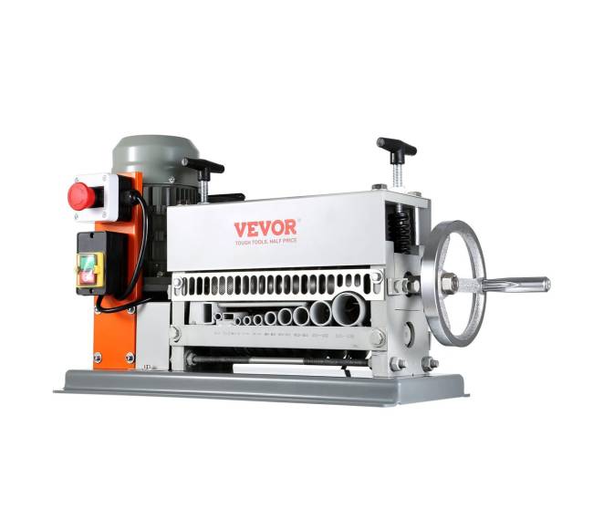 Automatinis varinis laido nuėmėjas su 11 kanalų9