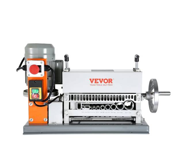 Automatinis varinis laido nuėmėjas su 11 kanalų10