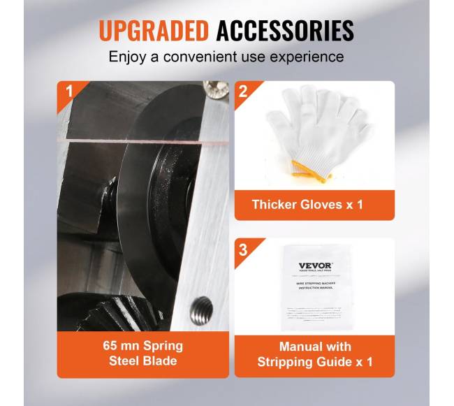 Rankinė vario izoliacijos nuėmimo mašina4