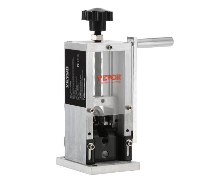 Rankinė vario izoliacijos nuėmimo mašina8