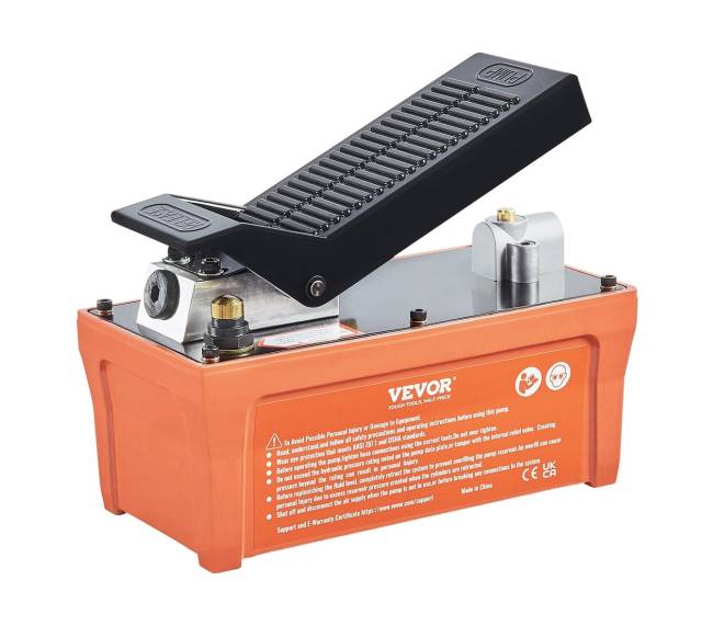 Oranžinė hidraulinė pompa automobiliams8