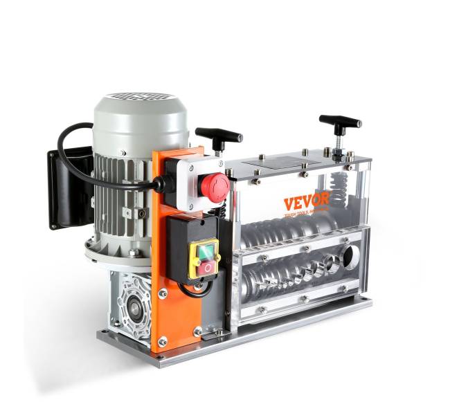 Automatinis laido nuėmimo aparatas, 1.5-40 mm0