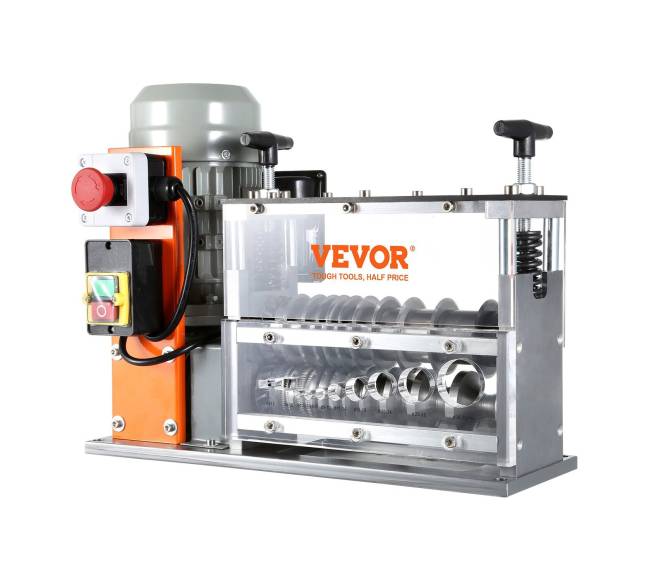 Automatinis laido nuėmimo aparatas, 1.5-40 mm9