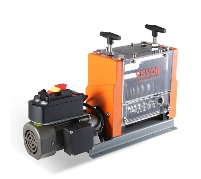 Automatinė vielos nuėmimo mašina, 1.5-25 mm0