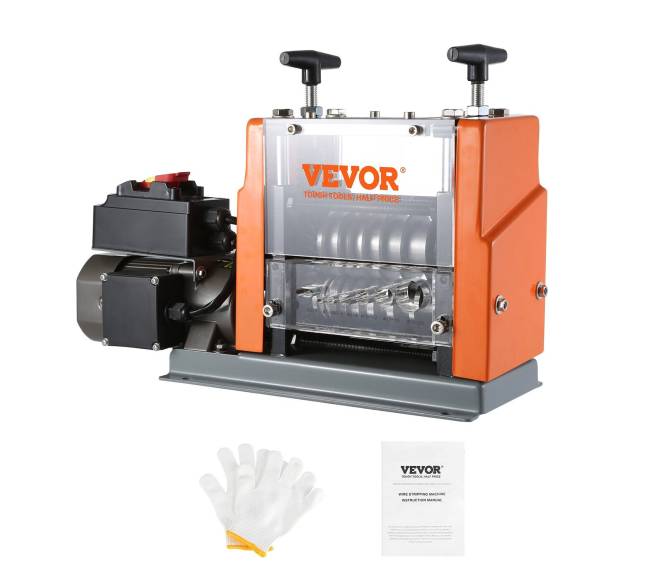 Automatinė vielos nuėmimo mašina, 1.5-25 mm8