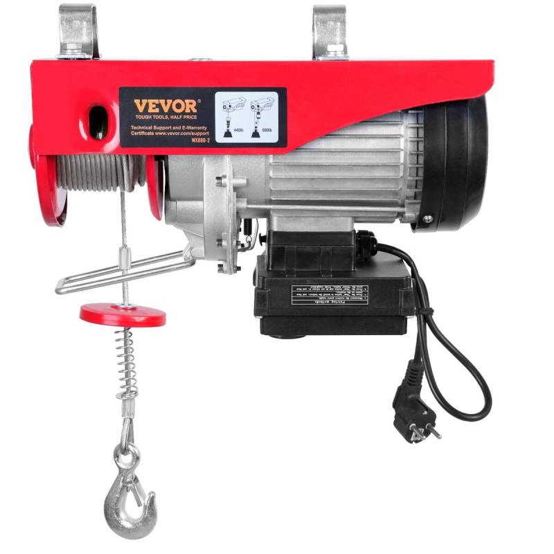 Elektrinis keltuvas garažui ir sandėliui0