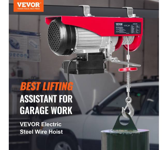 Elektrinis keltuvas 250 kg su nuotoliniu valdymu1