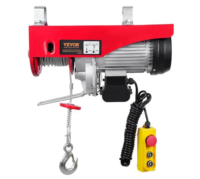 Elektrinis keltuvas, 1000 kg talpa, 1600W variklis0