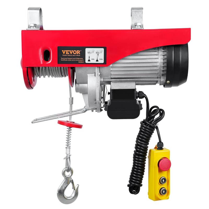 Elektrinis keltuvas, 1000 kg talpa, 1600W variklis0