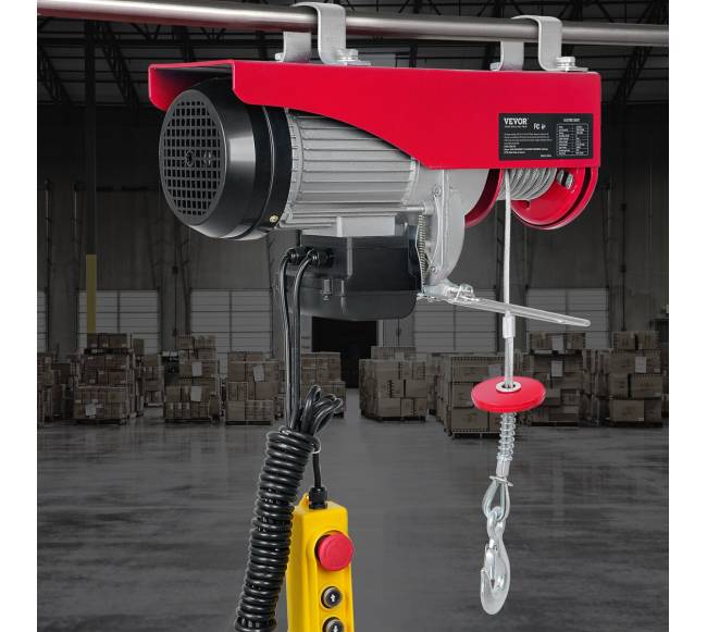 Elektrinis keltuvas, 1000 kg talpa, 1600W variklis7