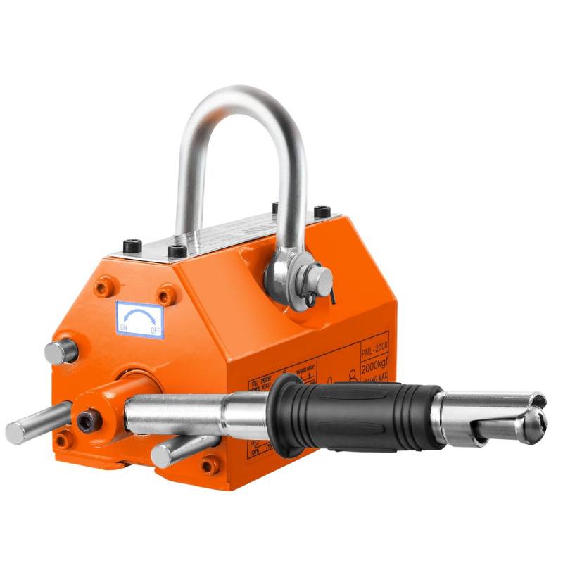 Magnetinis kėlimo įrenginys 2000kg su saugos užraktu0