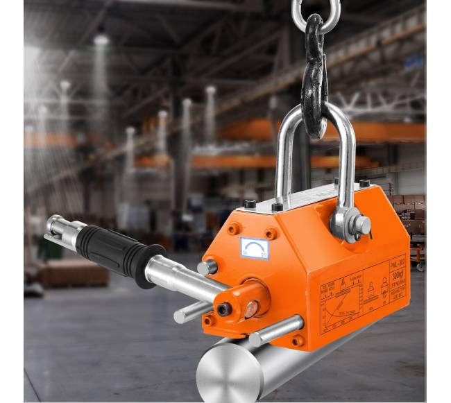 Magnetinis keltuvas, 300 kg keliamoji galia7