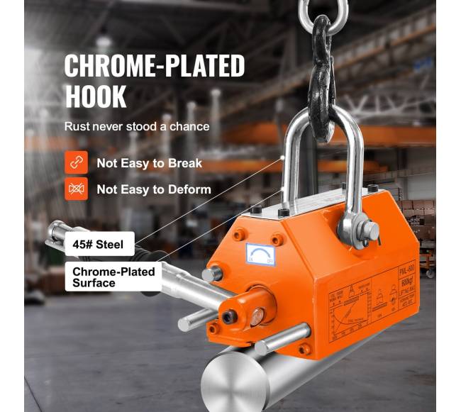 Magnetinis kėlimo įrankis, 600 kg galia3