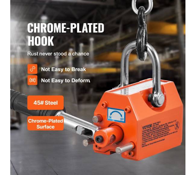 Magnetinis keltuvas 100 kg kėlimo talpa3