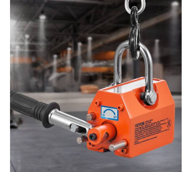 Magnetinis keltuvas 100 kg kėlimo talpa7