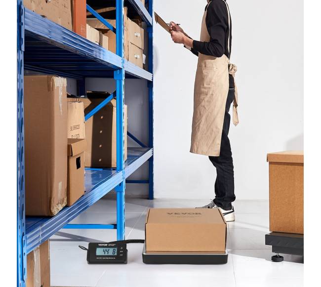 Skaitmeninės svarstyklės siuntoms iki 200 kg7