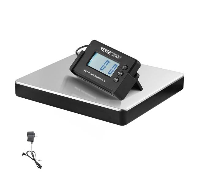 Skaitmeninės svarstyklės siuntoms iki 200 kg8