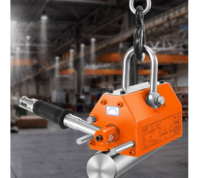 Magnetinis keltuvas 1000 kg su išleidimu7