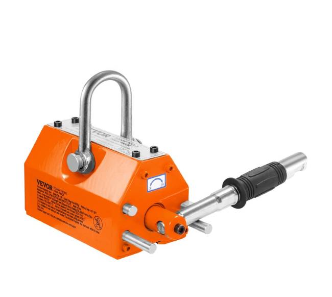 Magnetinis keltuvas 1000 kg su išleidimu10