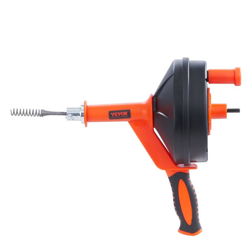 25 pėdų kanalizacijos sraigtas su grąžtu0