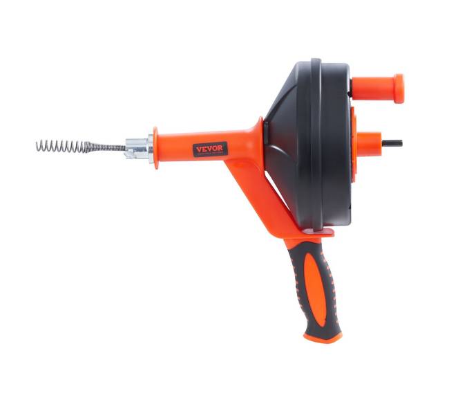 25 pėdų kanalizacijos sraigtas su grąžtu8