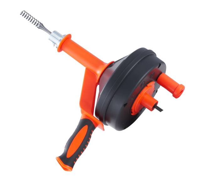 25 pėdų kanalizacijos sraigtas su grąžtu10