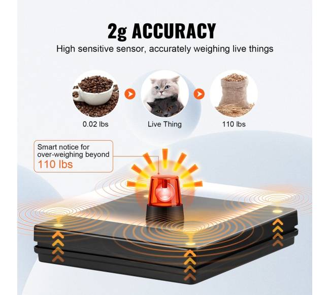 Siuntimo skaitmeninė pašto svarstyklė 50 kg2