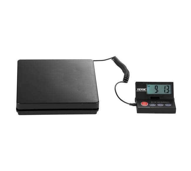 Siuntimo skaitmeninė pašto svarstyklė 50 kg10