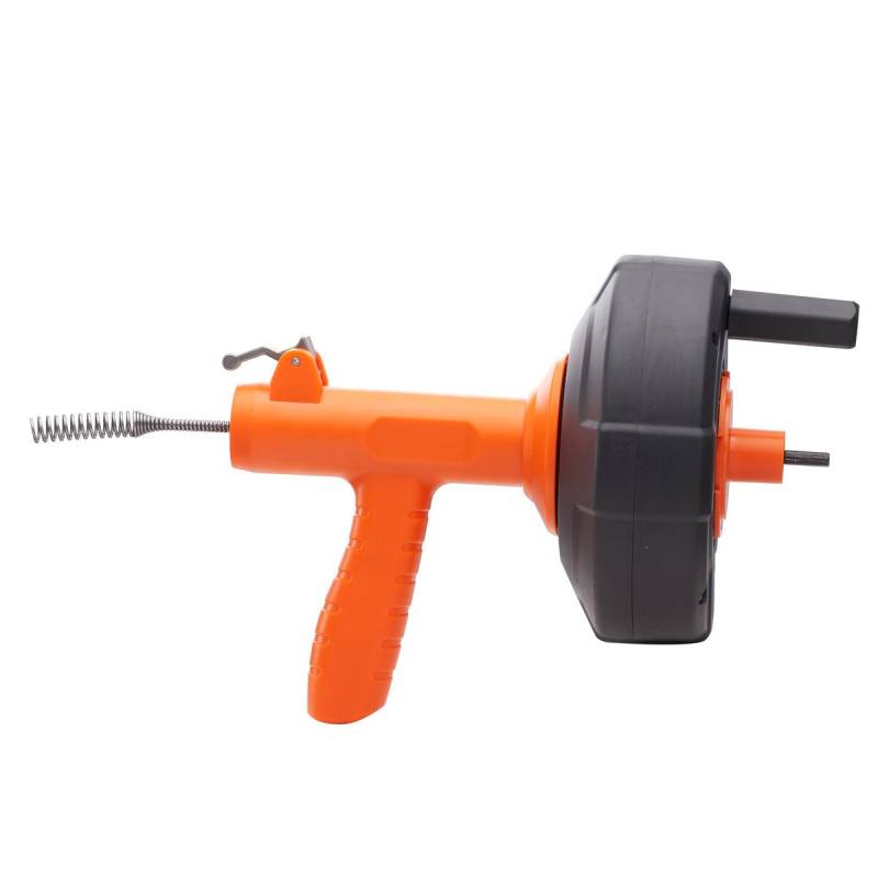 25 ft vamzdžių gyvatė su grąžto priedu0