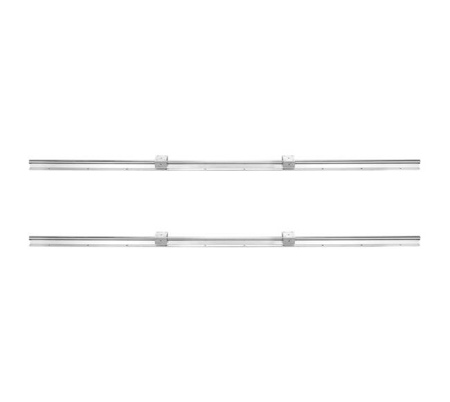 Linijinis kreipiamųjų rinkinys SBR16 1500 mm10