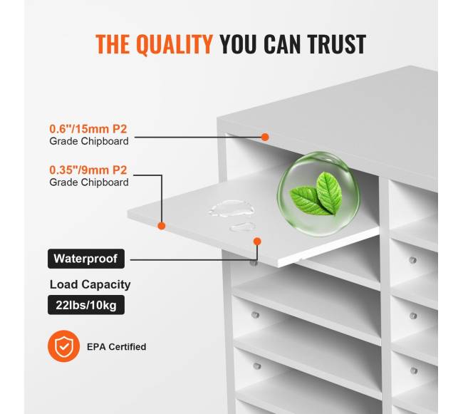 Literatūros organizatorius su 12 skyrių2