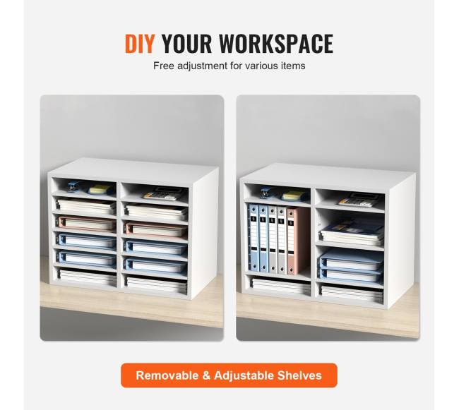 Literatūros organizatorius su 12 skyrių4