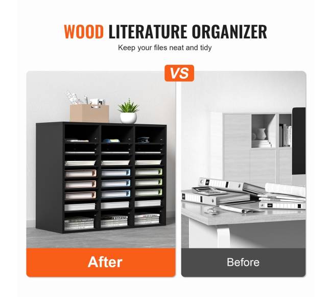 Medinis korespondencijos organizatorius su 24 skyriais1