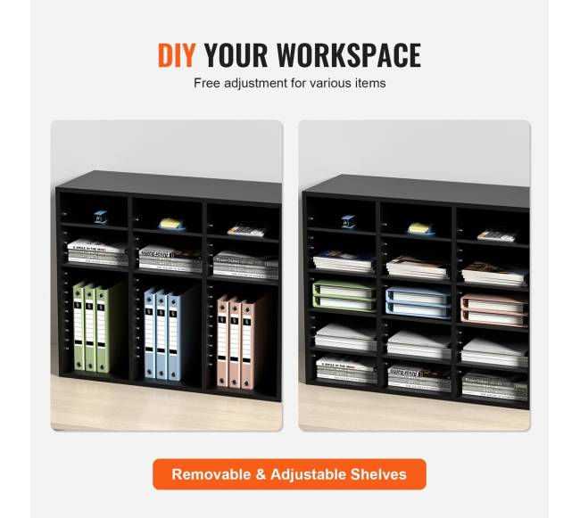 Medinis korespondencijos organizatorius su 24 skyriais4