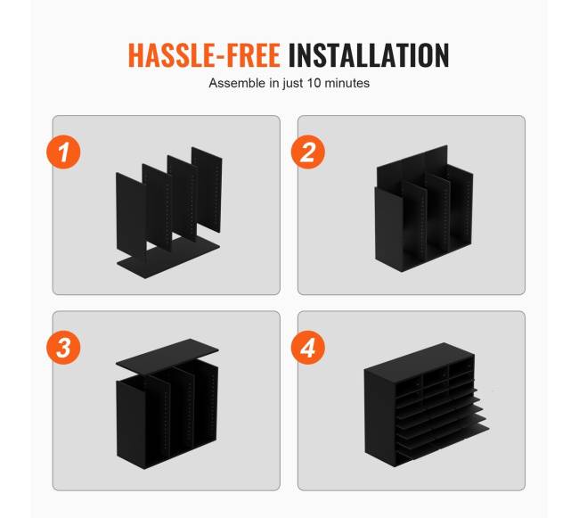 Medinis korespondencijos organizatorius su 24 skyriais5