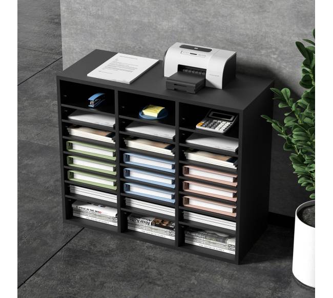 Medinis korespondencijos organizatorius su 24 skyriais7