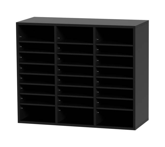 Medinis korespondencijos organizatorius su 24 skyriais8